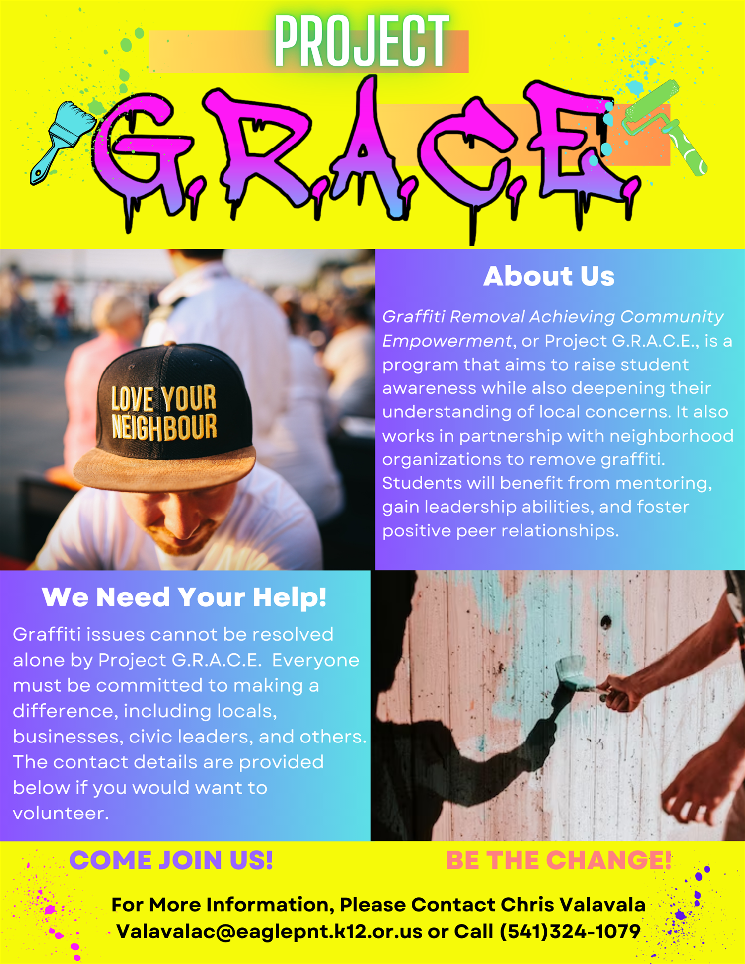 PROJECT GRACE